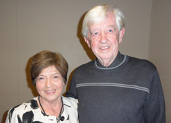 Mr. and Mrs. Gerald Chapman