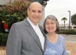 Rev. Paul and Betty Bryant